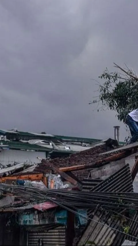 Penjelasan BRIN soal Munculnya Angin Tornado Pertama di Rancaekek Bandung