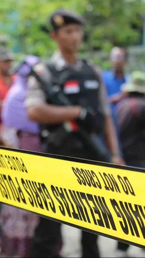 Bentrokan Warga di Maluku Tenggara Timbulkan Korban Jiwa, Pelajar Tewas Tertembak Senapan