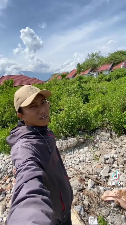 Viral Pria Kunjungi Kelurahan Petobo di Palu yang Alami Likuefaksi 5 Tahun Lalu, Ada Rumah yang Masih Ditinggali