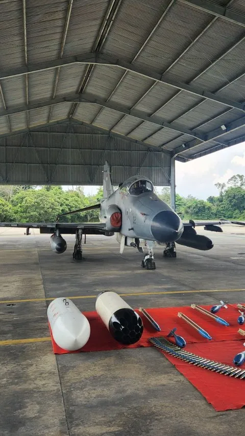 Korsel-Indonesia Sepakat lanjutkan Proyek Pembuatan Jet Tempur Senilai Rp95,07 Triliun