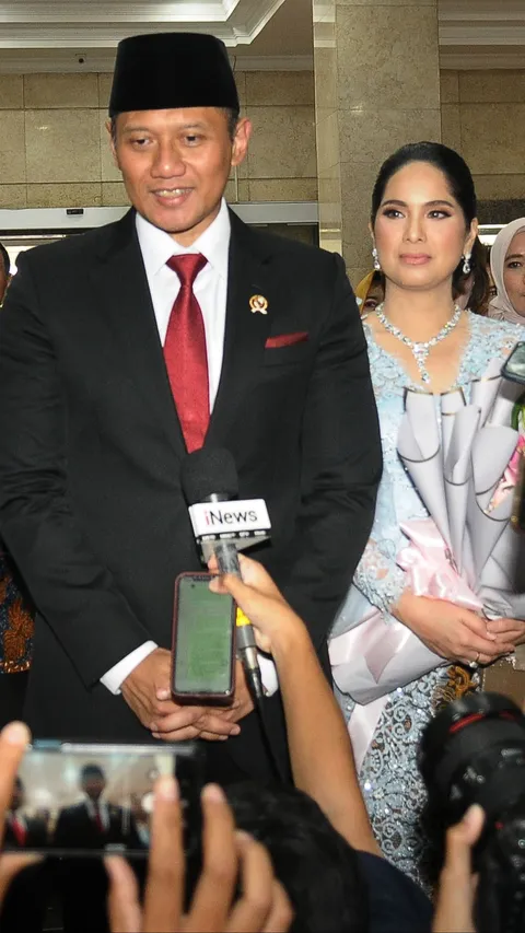 Dulu SBY Kritik Jokowi Cawe-Cawe, Sekarang AHY Masuk Kabinet
