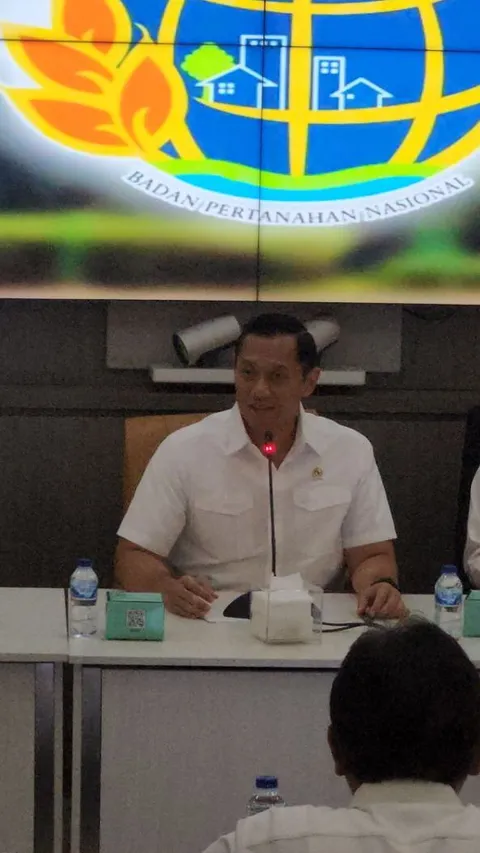 VIDEO: Momen Pertama Menteri AHY Pimpin Rapat, Kumpulkan Pejabat Bahas Sengketa Tanah