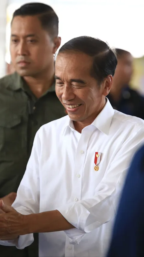 Jokowi soal Harga Beras Naik: Bukan Cuma di Negara Kita, Negara Lain juga Mengalami