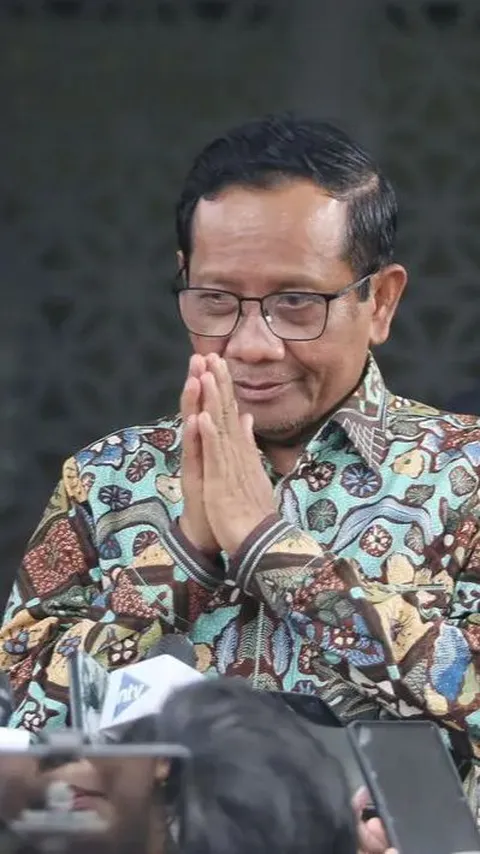 Usut Kecurangan Pemilu, Mahfud Sebut Hanya Ganjar Dan Cak Imin Yang ...