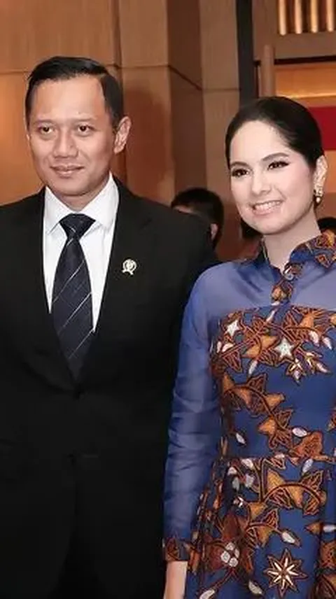 Resmi Jadi Menteri ATR/BPN, Intip Gaya Formal yang Serasi AHY dan Annisa Pohan Hadir di Ulang Tahun Dubes Jepang