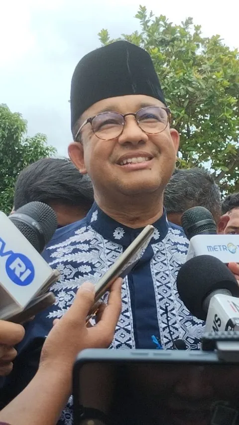 Anies Bertemu Surya Paloh, Syaikhu dan Cak Imin Bahas Hak Angket Dugaan Kecurangan Pemilu