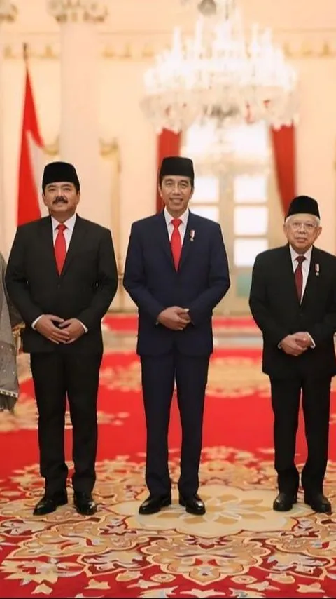 Temui Sultan HB X, Hadi Tjahjanto Bantah Bahas Pertemuan Jokowi dan Megawati