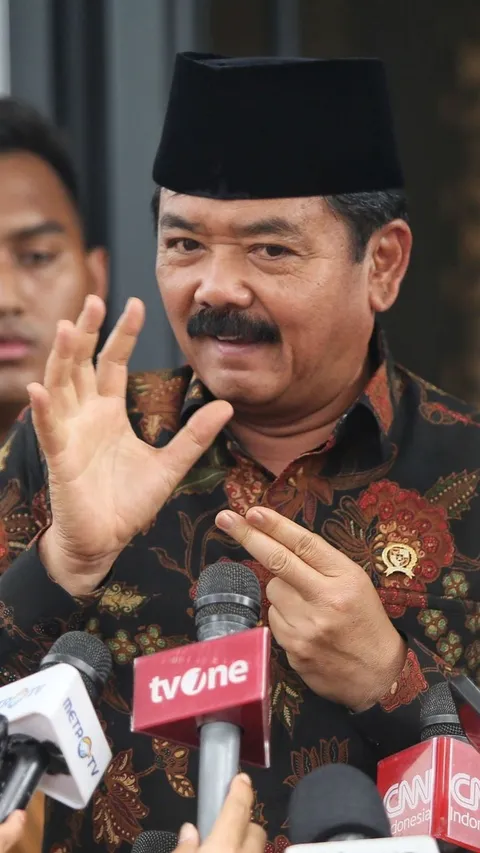Menko Polhukam Hadi Tjahjanto Klaim Situasi di Indonesia Kondusif Pascapemungutan Suara