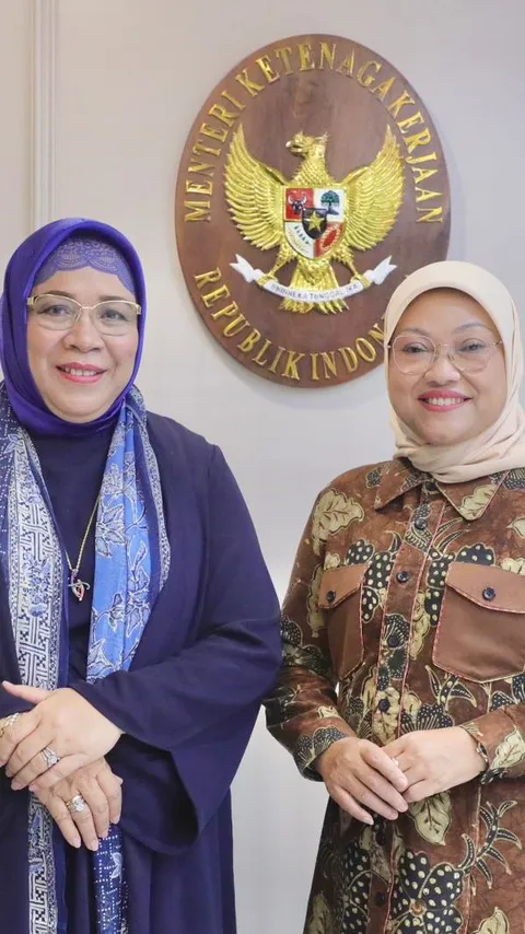 Menaker Ida Bertemu Dubes Indonesia untuk Kuwait, Buka Peluang Kerja Sama Penempatan Tenaga Kesehatan
