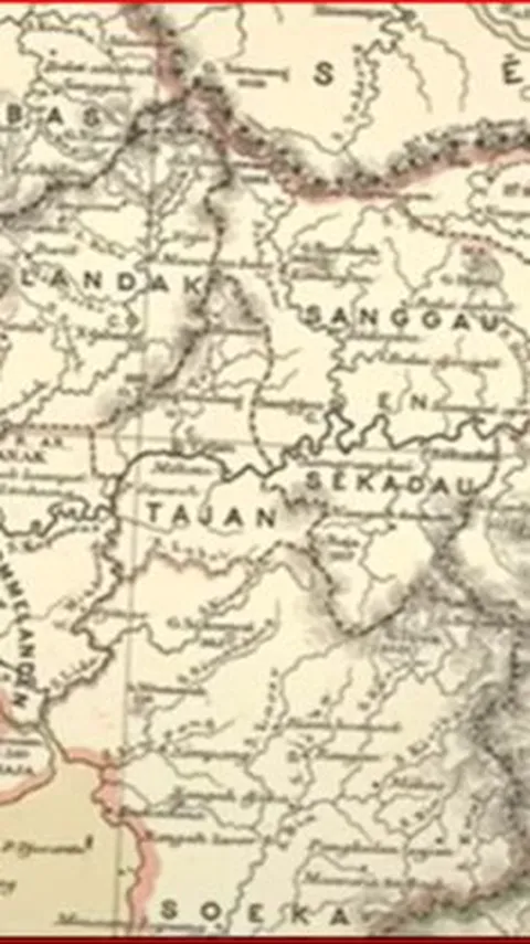 Sejarah Berdirinya Daerah Istimewa Kalbar, Wilayahnya Terdiri dari Berbagai Kerajaan