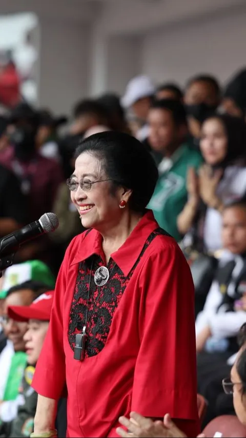 TKD Ganjar-Mahfud Sebut Megawati Dukung Hak Angket Pemilu Bukan untuk Memakzulkan Jokowi