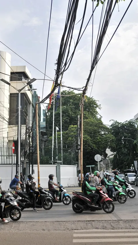Kabel Menjuntai Tewaskan Pemotor, Ini Langkah Pemkot Bandung