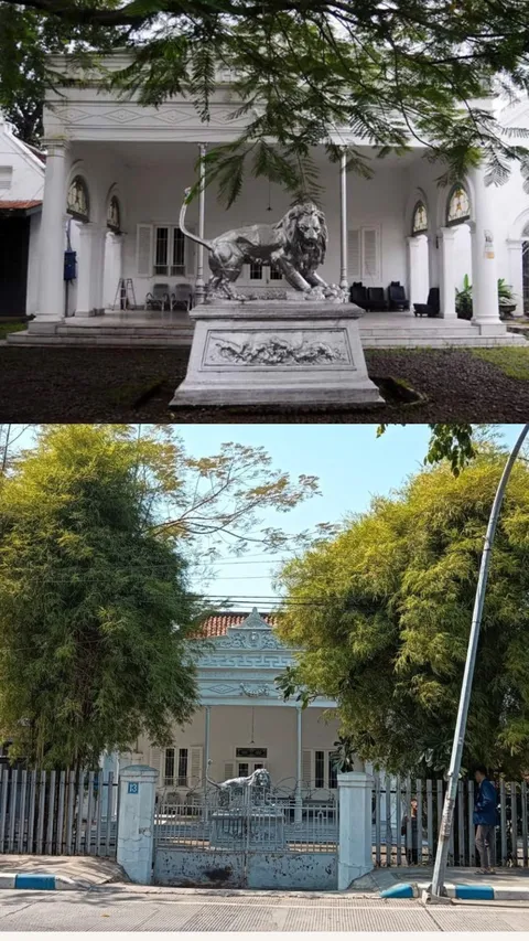 Dibangun 200 Tahun Lalu, Ini Potret Megah Rumah Crazy Rich di Pasuruan dan Kisah di Baliknya
