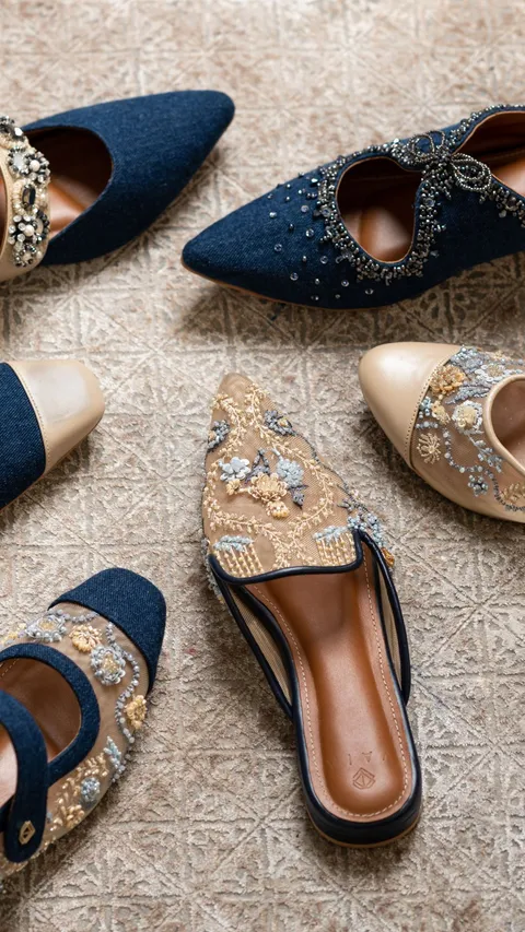 Lewat Sepatu, VAIA Sukses Gabungkan Kenyamanan dan Keindahan dalam Shopee 3.3 Grand Fashion Sale