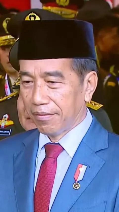 Respons Jokowi Soal Dirinya Dilibatkan dalam Penyusunan Kabinet Prabowo