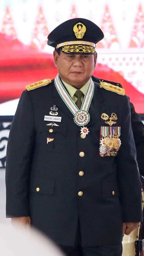 Koalisi Masyarakat Sipil Kecam Pemberian Pangkat Jenderal Kehormatan Prabowo
