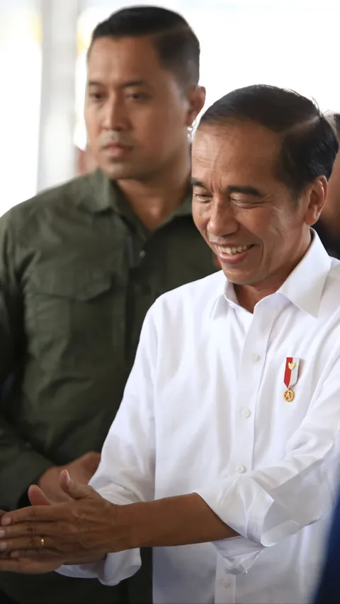 Usai Hadiri Dua Agenda di Jakarta, Jokowi Bertolak ke Kalimantan Timur