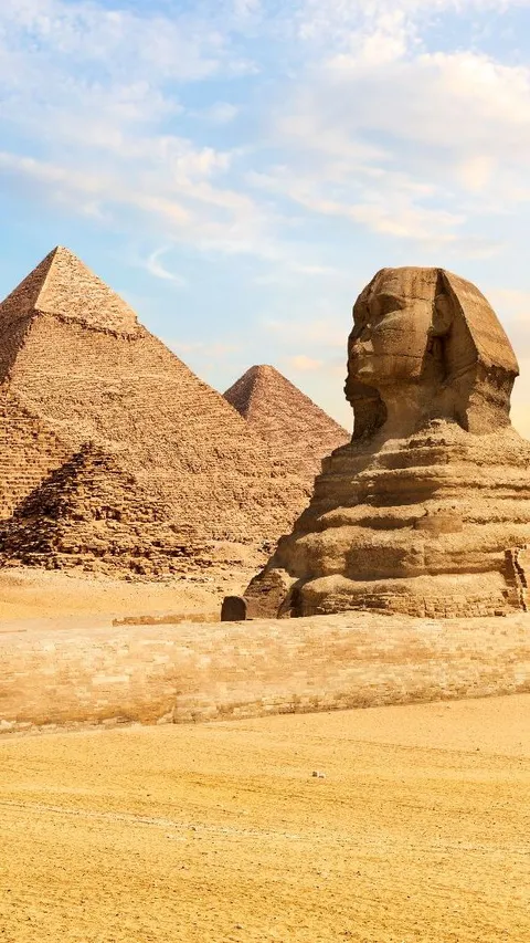 Apakah Mesir Kuno Dulunya Adalah Gurun? Ini Fakta Sebenarnya