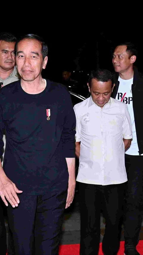 Kembali Diajak Kunker Presiden, AHY: Saya Salut Betul dengan Pak Jokowi, Selalu Luangkan Waktu Sapa Rakyat