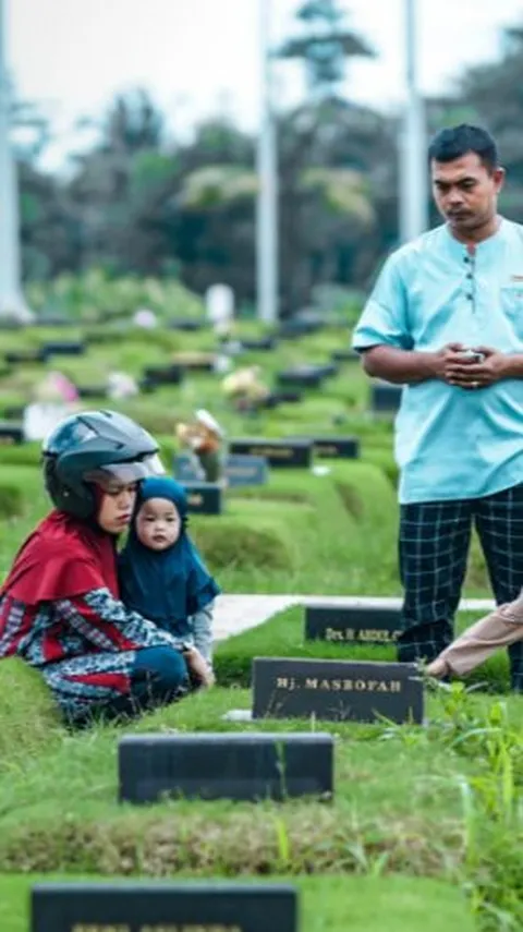 Mengenal Ruwahan Tradisi Orang Betawi Jelang Ramadan, Sambut Kedatangan Roh Leluhur ke Rumah