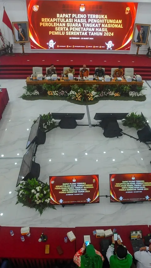 Rekapitulasi Dimulai, Relawan Prabowo-Gibran Yakin Hasil Akhir Tak Jauh dari Quick Count