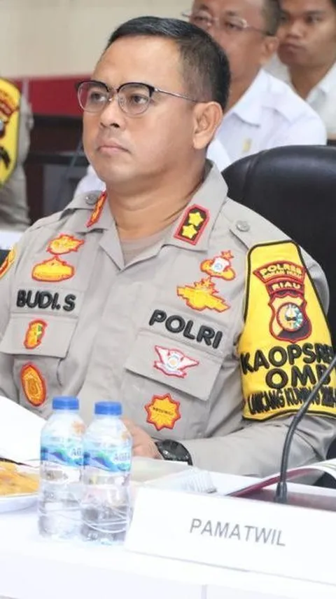 Kapolres Rohul Ibaratkan Pengamanan Logistik Pemilu bak Pengamanan Tahanan