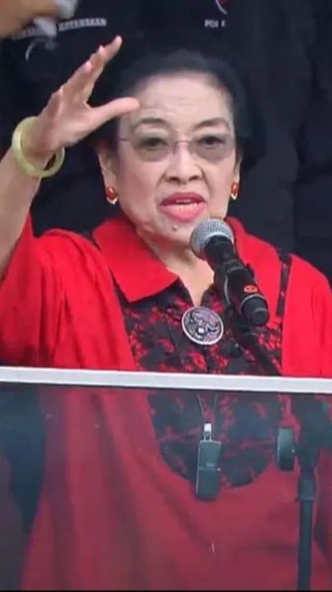 Megawati Wanti-Wanti Aparat Jangan Intimidasi Rakyat: Jelek-Jelek Saya Pernah Panglima Tertinggi