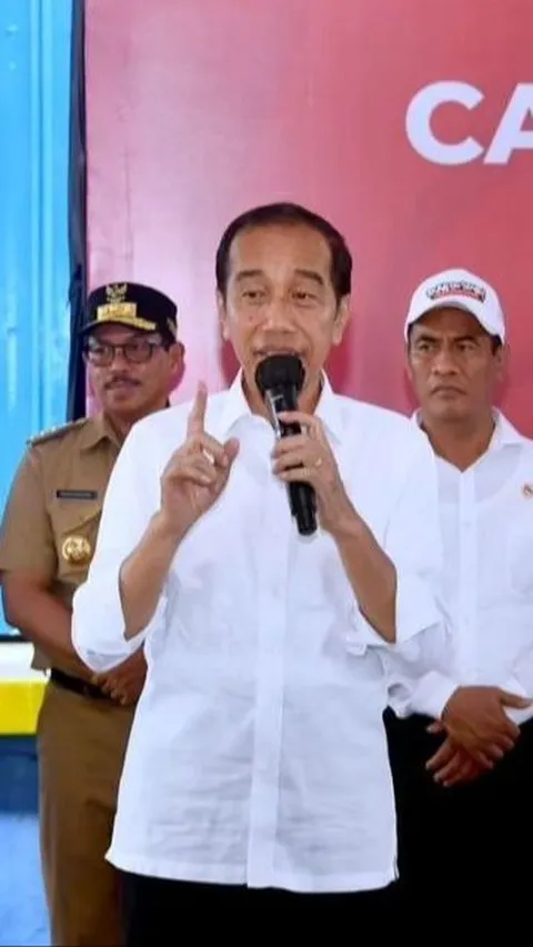 Jokowi Ungkap Sosok Menko Polhukam Pengganti Mahfud MD