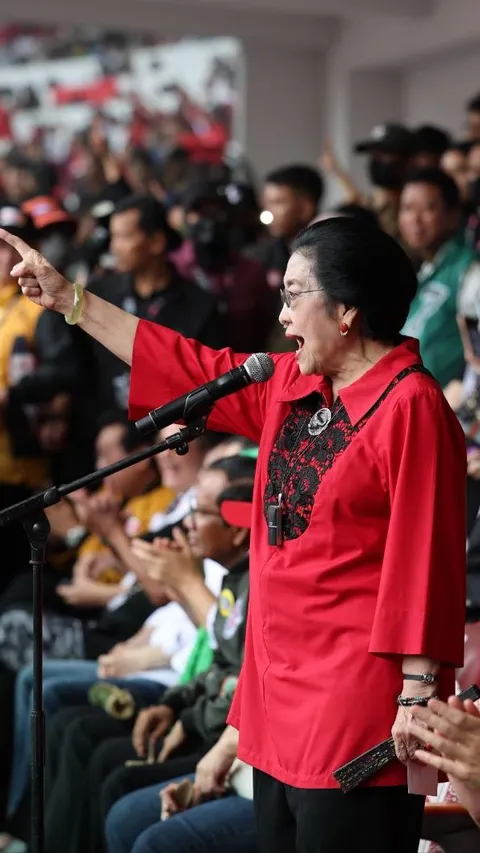 Megawati: KPU dan Bawaslu ke Mana, Siapa yang Kamu Awasi?