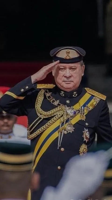 Sultan Ibrahim Iskandar Raja Malaysia Ternyata Keturunan Inggris, Sudah kaya dari Lahir