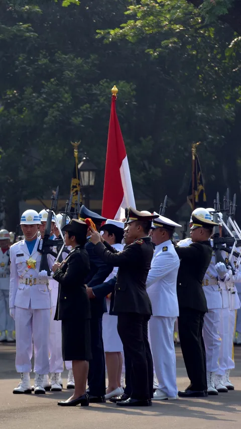 Para Anak Kembar di Akmil & Akpol, Sosoknya Calon Jenderal Masa Depan di TNI-Polri