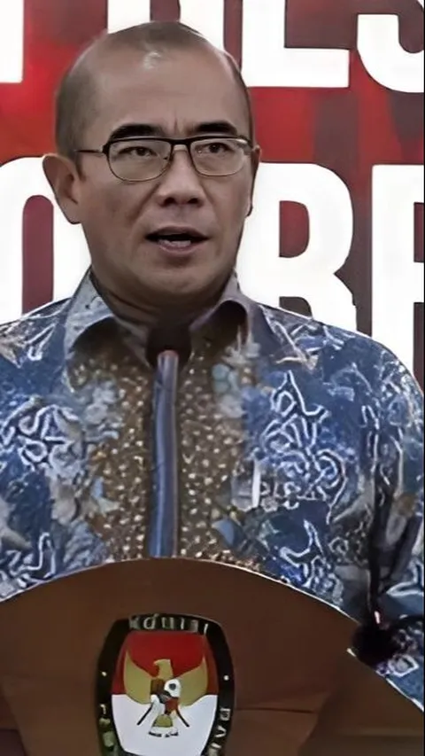 VIDEO: Respons Ketua KPU Hasyim, DKPP Beri Sanksi Keras Usai Loloskan Cawapres Gibran