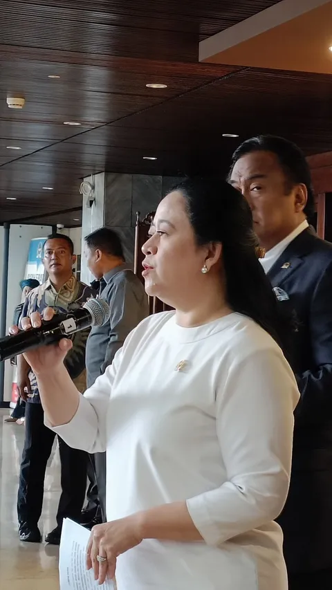 Reaksi Puan Maharani Usai Putusan DKPP ke Ketua KPU