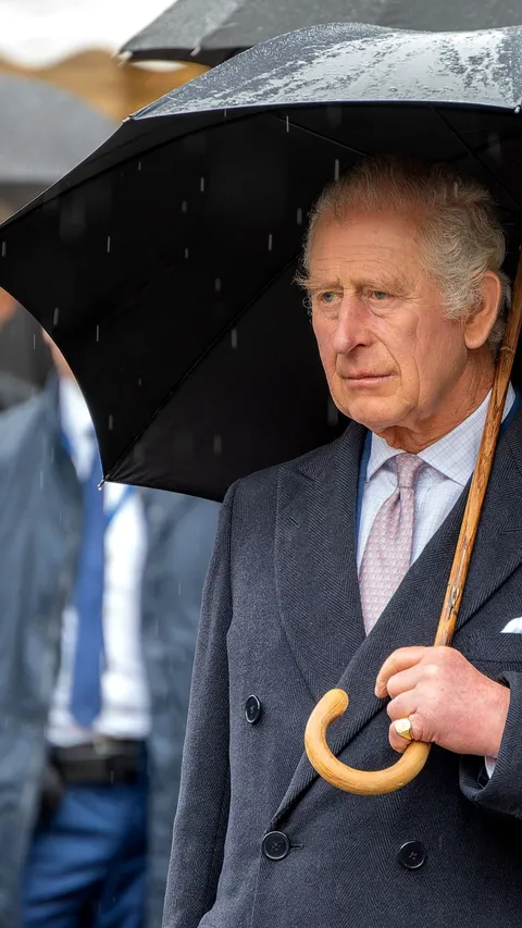 Kabar dari Istana Buckingham:  Raja Charles III Didiagnosa Kanker