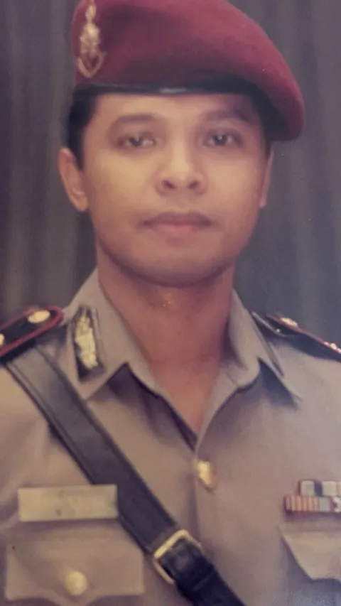 Gagahnya Jenderal Polisi Peraih Adhi Makayasa saat Jabat Kasat Reskrim, Dikomentari Bintang 1 