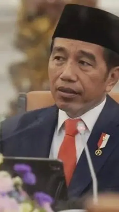 Jokowi Tetapkan Hari Pemungutan Suara Pemilu 2024 pada 14 Februari Jadi Libur Nasional