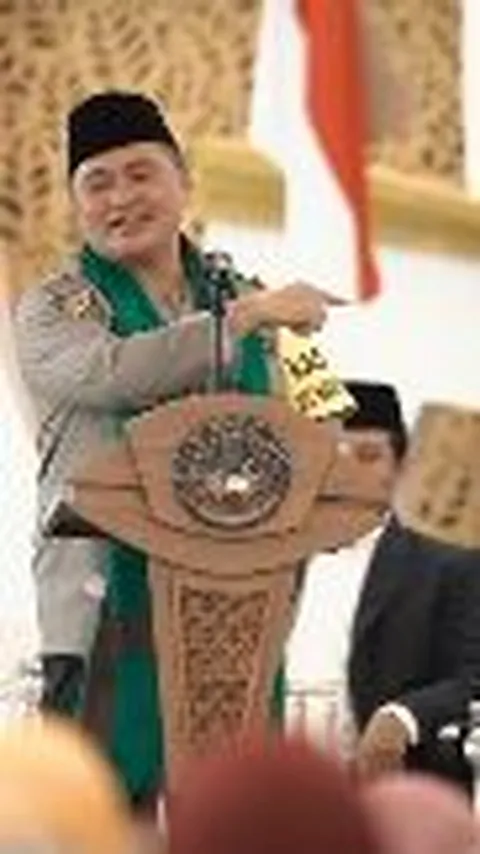 Tegas & Lugas, Jenderal Bintang Tiga Blak-blakan Bicara Netralitas Polri di Pemilu 2024