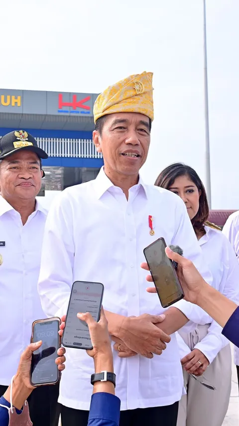 Jokowi: Saya Tidak akan Berkampanye