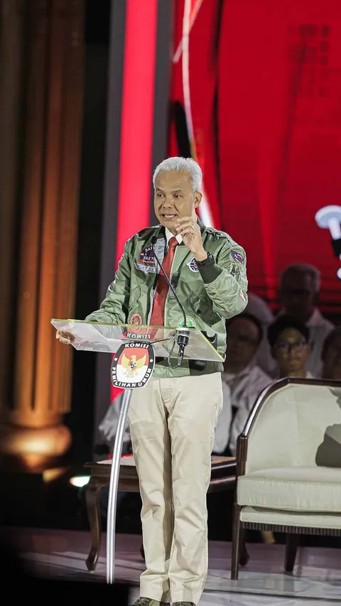 Ganjar Kritik Sikap Politik Tiga Jenderal Purn TNI, Ini Alasannya