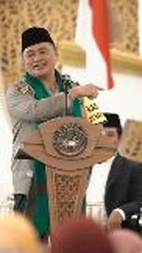 Rektor Unika Mengaku Ditekan Polisi, Komjen Fadil Imran Angkat Bicara