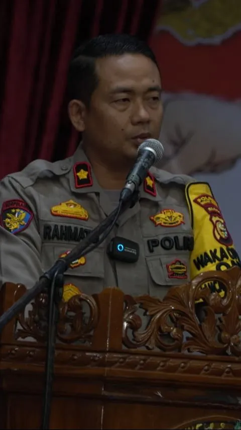 Polres Rokan Hulu Melakukan Pembekalan Bimtek pada Personel Pengamanan TPS Pemilu 2024
