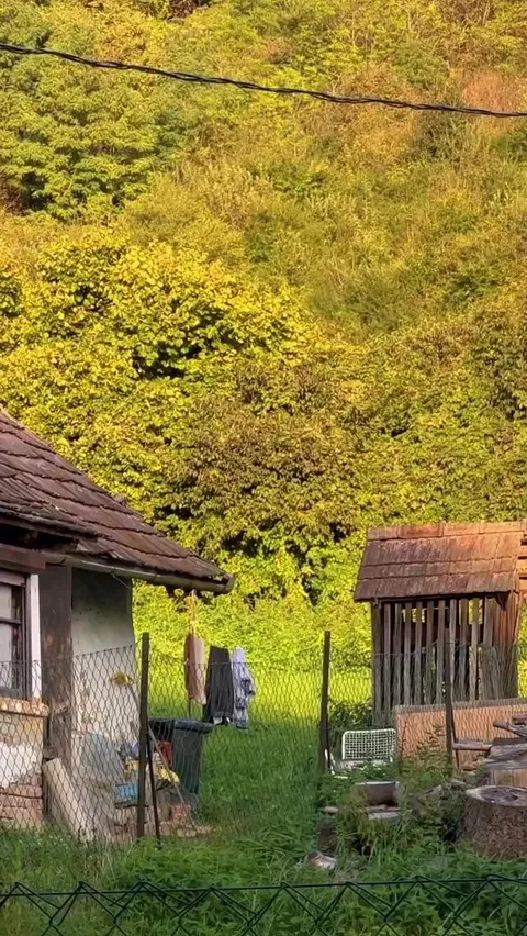 VIDEO Suasana Desa di Eropa Ternyata Mirip dengan Desa di Indonesia