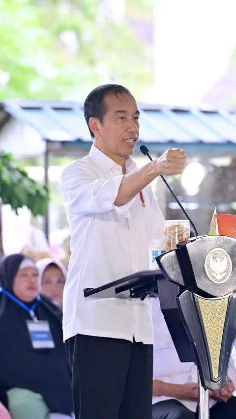 VIDEO: Jokowi Setop Bansos Beras Jelang Pemilu, Cak Imin Keras Singgung Nafsu Politik