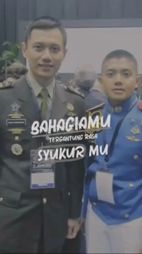Jarang Terekspos, ini Potret Lawas AHY Masih Kapten TNI dengan Mayor Teddy saat Masih Taruna Akmil