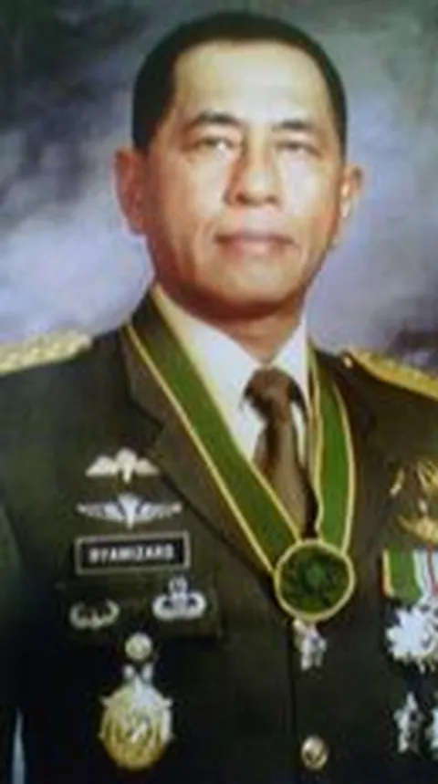 Profil Ryamizard Ryacudu Jenderal Pendukung Anies-Muhaimin Terbaru, Anak Jenderal Penakluk Hati Putri Panglima TNI