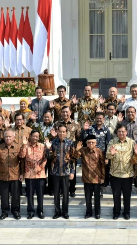 VIDEO: Menyorot Kabinet Jokowi di Balik Isu Ramai-Ramai Menteri Mundur