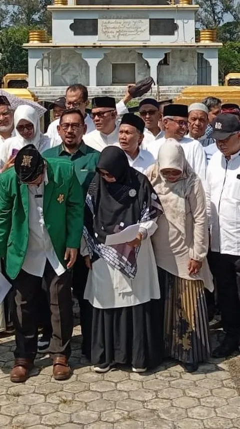 Civitas Akademika Universitas Syiah Kuala Aceh Kritik Pemerintah: Jangan Salah Gunakan Kekuasaan!