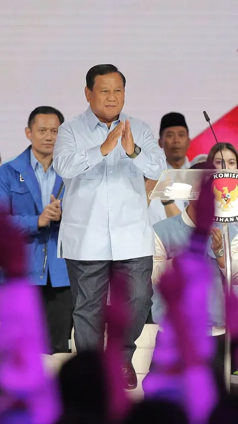 Prabowo: Selamat Hari Pers, Terima Kasih Atas Dukungan dan Kerja Samanya