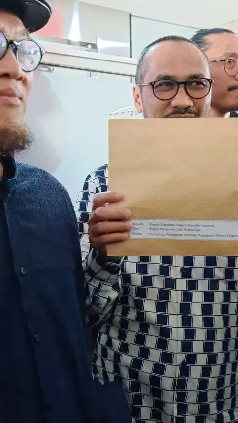 3 Mantan Petinggi KPK Surati Kapolri Desak Firli Bahuri Ditahan