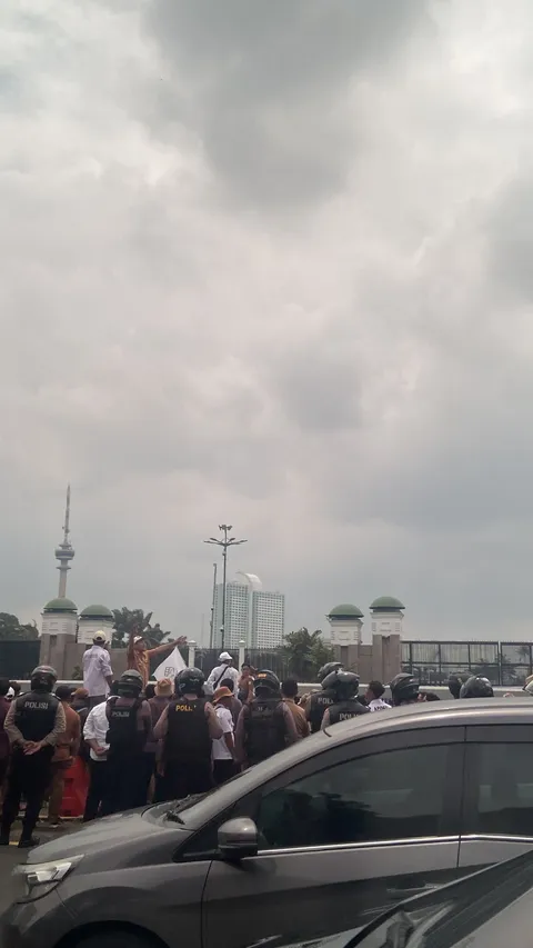 Ada Demo di DPR, Polisi Bakal Alihkan Lalu Lintas